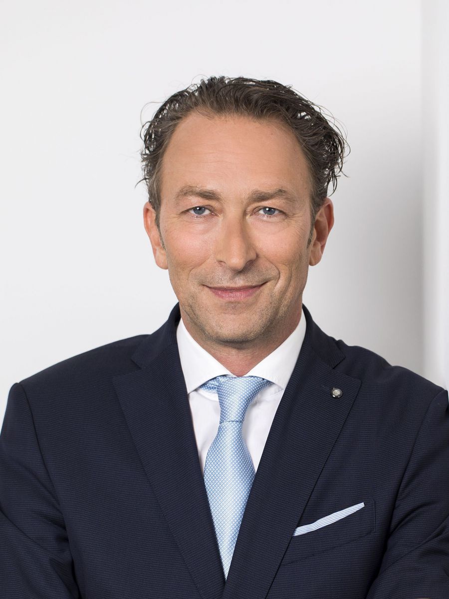 Marcus Riedler, Partner bei Deloitte Österreich.