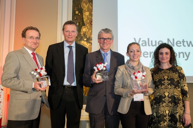 Foto: Headquaters - Value Network Award Foto: Headquaters - Value Network Award