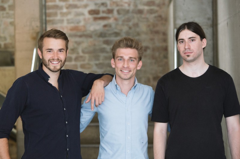 Kilian Kaminski, Peter Windischhofer, Jürgen Riedl Kilian Kaminski, Peter Windischhofer, Jürgen Riedl