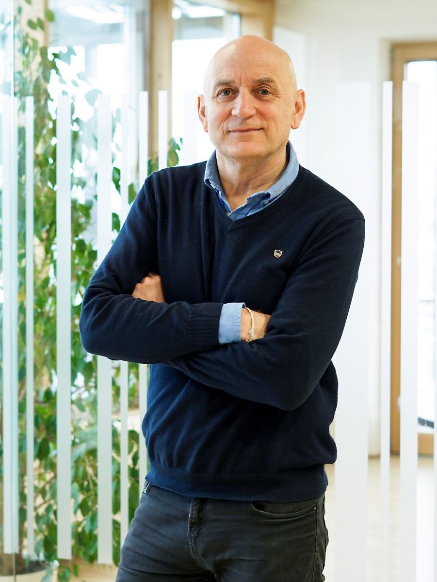 Reinhard Herok, FH Wiener Neustadt am Campus Wieselburg