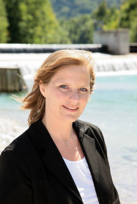 Martina Prechtl-Grundnig, Geschäftsführerin des EEÖ