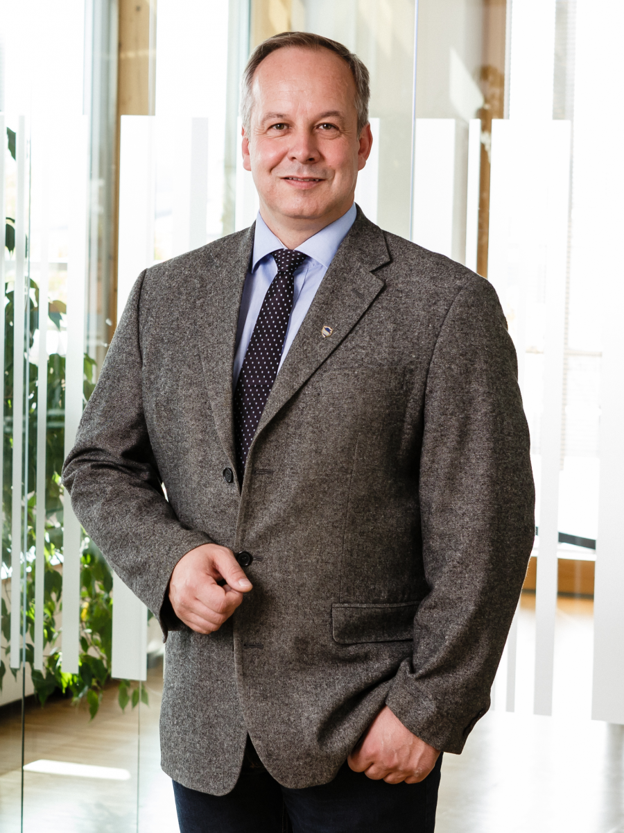 Gernot Zweytick, FH Wiener Neustadt Campus Wieselburg