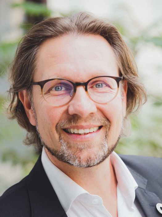 Michael Bauer-Leeb, Experte für nachhaltige Unternehmensführung.