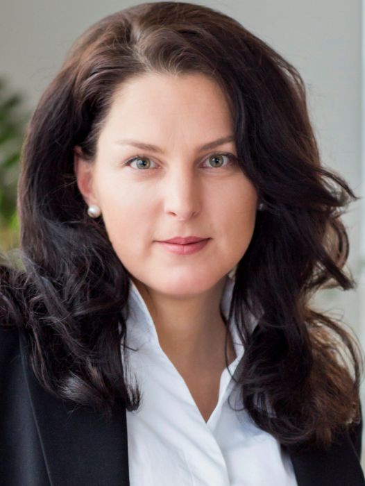 Martina Sennebogen, Managing Director von Capgemini in Österreich.
