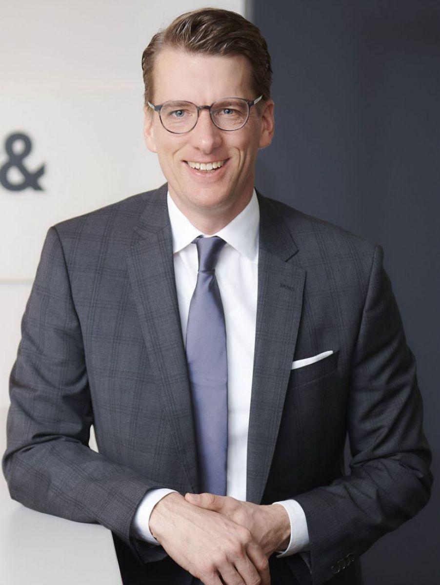 Johannes Schneider, Partner bei Strategy& Österreich.