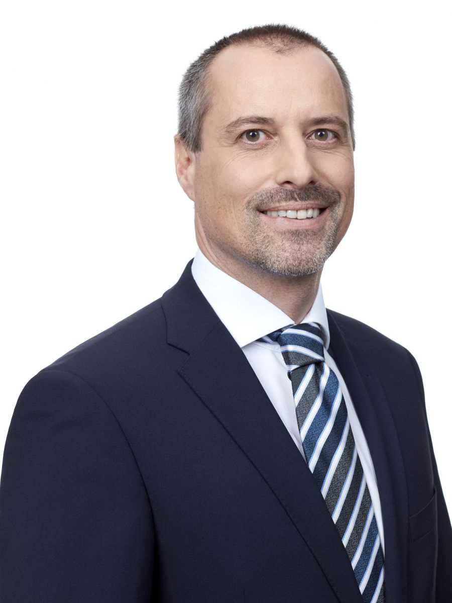 Günther Reiter, Automotive Leader bei PwC Österreich.
