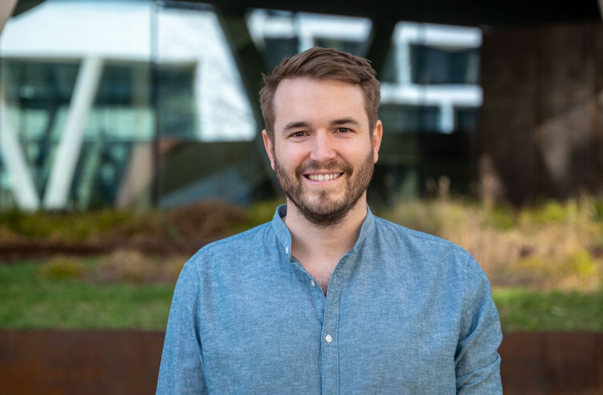 Peter Windischhofer, Co-Founder von refurbed.