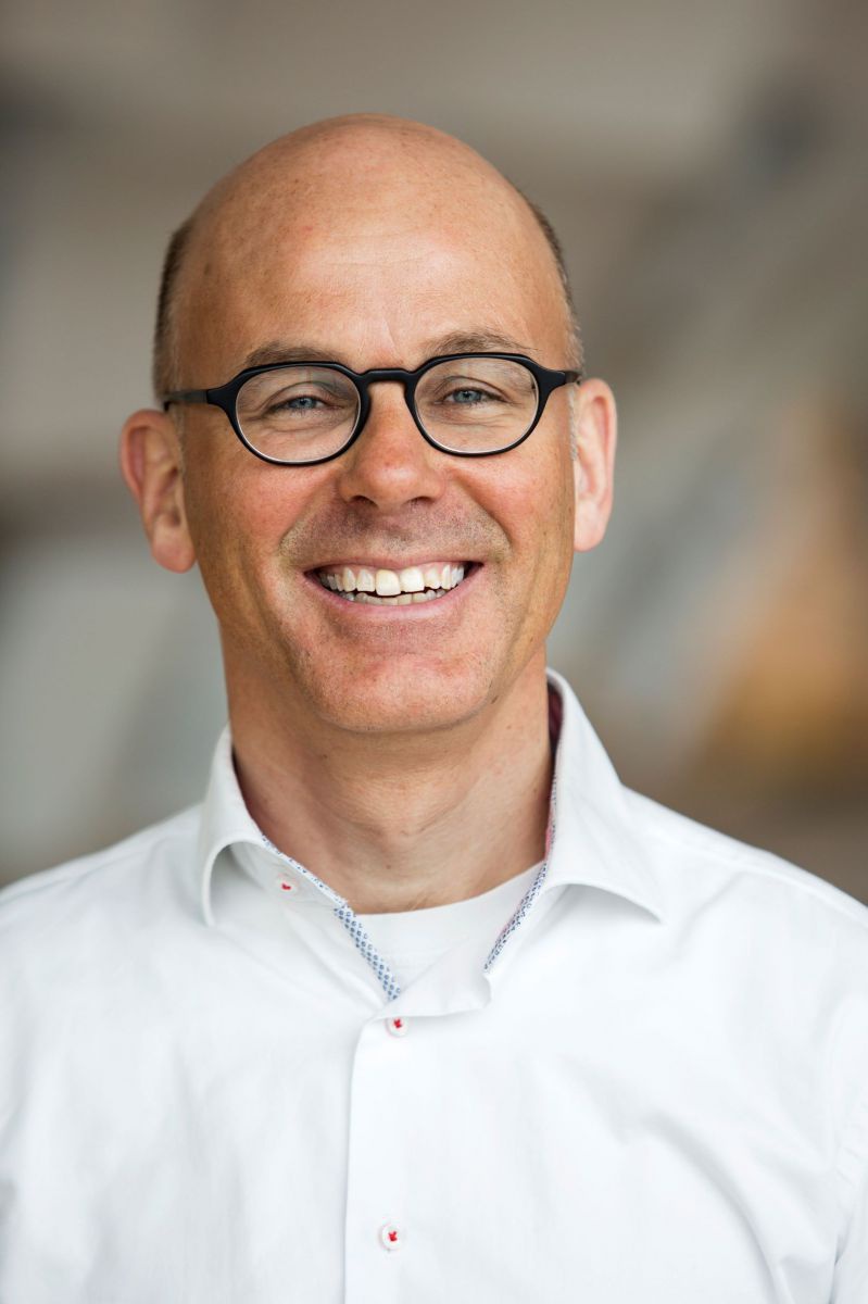 Thomas Marinelli, PhD, MBA, Head of Sustainable Innovation and Design und Business Partner for Business Groups Lamps and LED