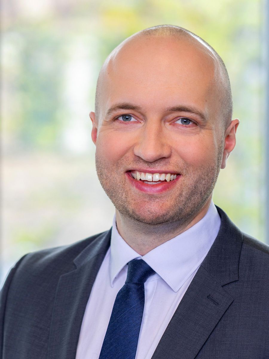 Dr. Nils Kruse, Head und Senior Researcher am Institute for Business Ethics and Sustainable Strategy (IBES)