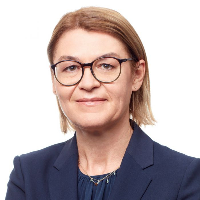 Eva Krichmayr, Director bei PwC Legal.