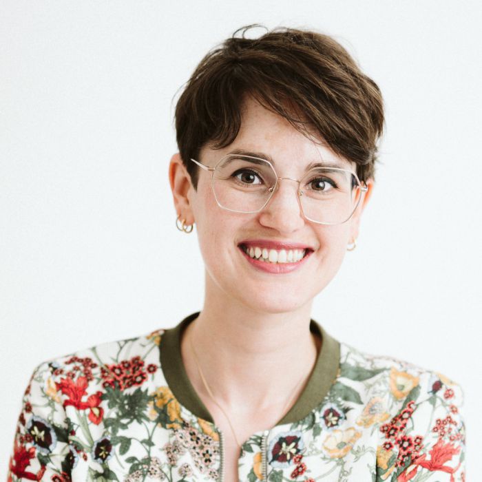 Sophia Kratz MA BA, Kreislaufwirtschaftsexpertin im Umweltdachverband 
