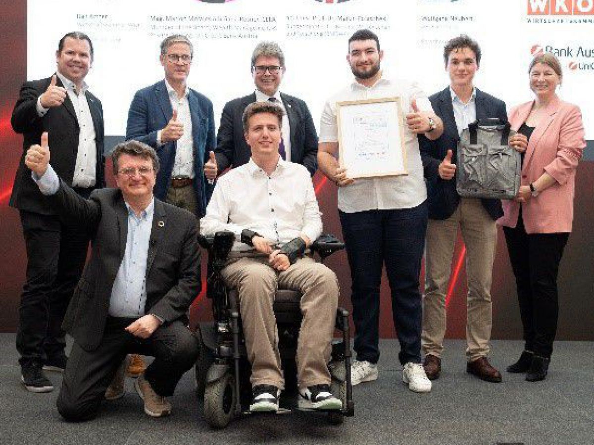 Das Team von 