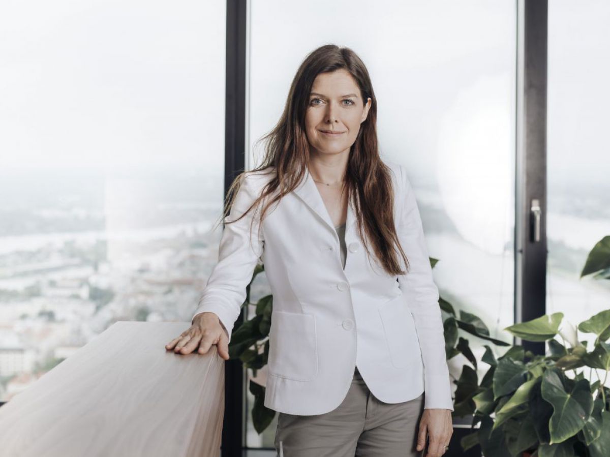 Nicole Prieller, New World New Skills Leader und Partner bei PwC Österreich 