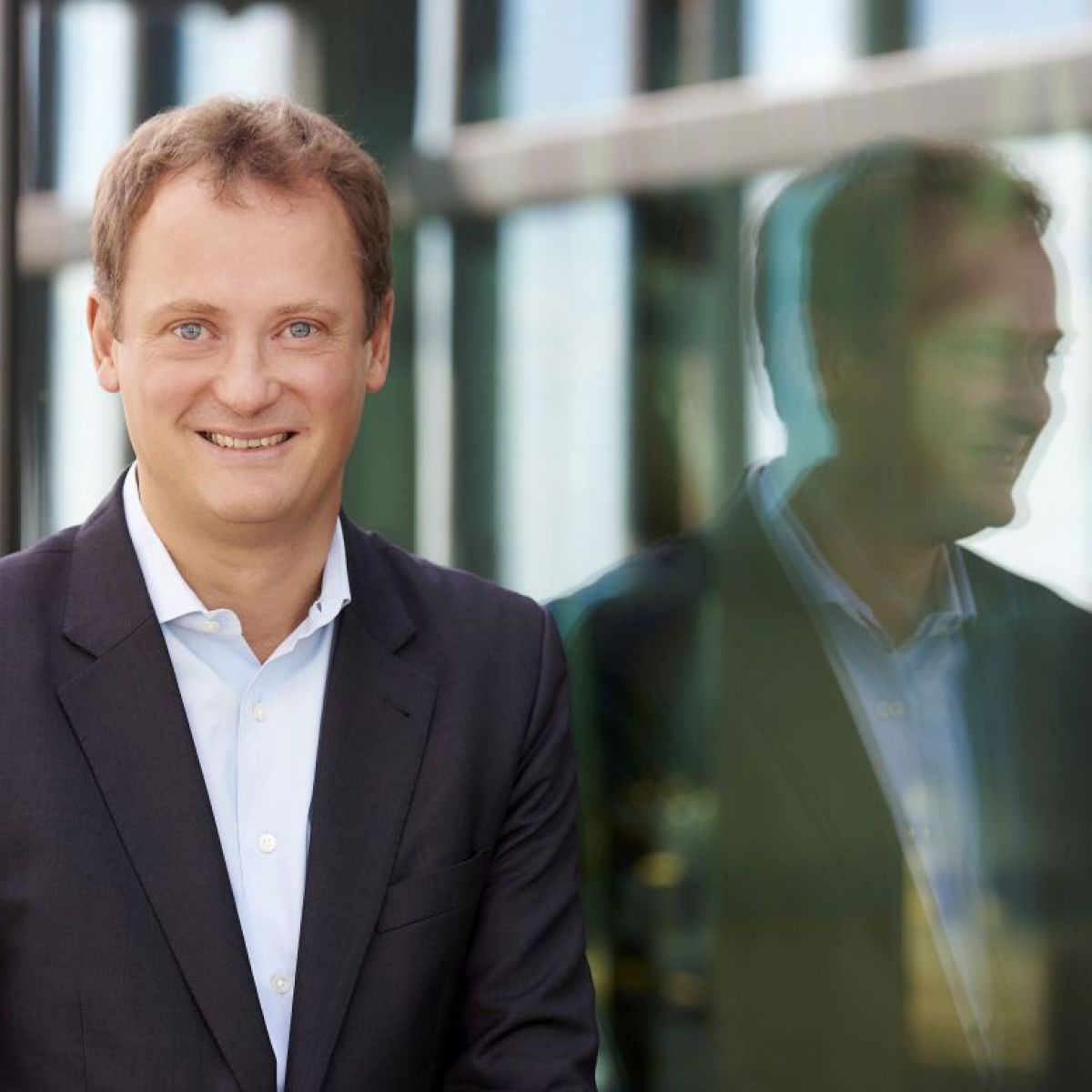 Harald Dutzler, Leiter des Bereichs Konsumgüter und Handel bei Strategy& in Europa.