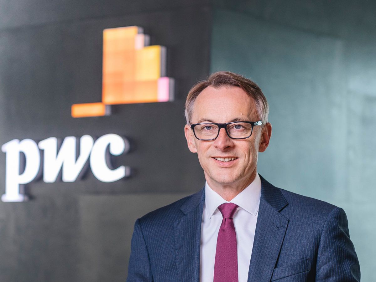 Rudolf Krickl von pwc Österreich.