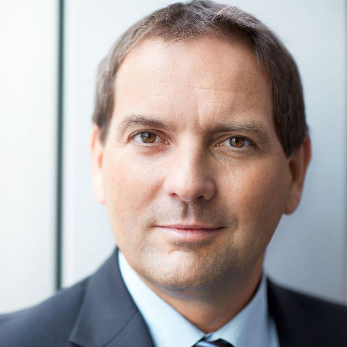 Portraitfoto von Klaus Reisinger.