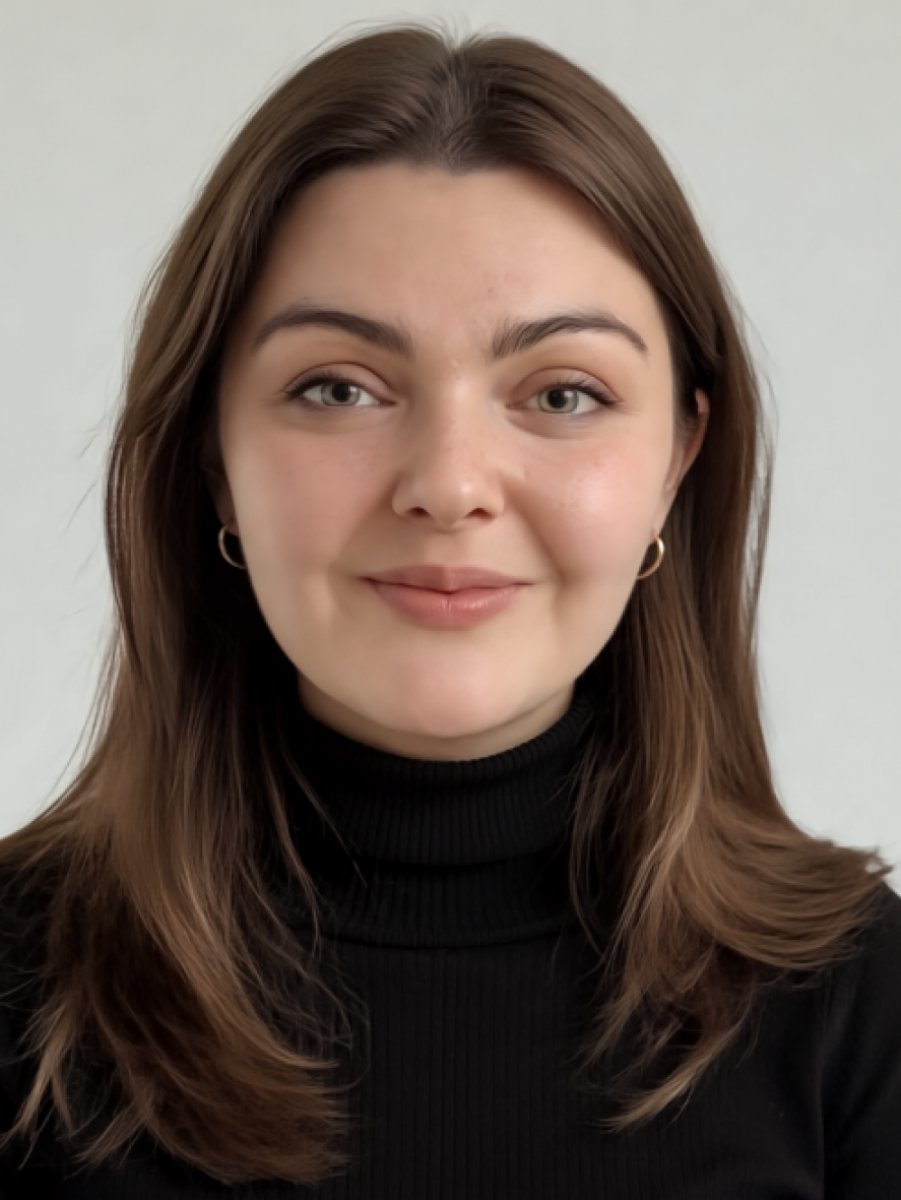 Halbporträt von carina schinnerer