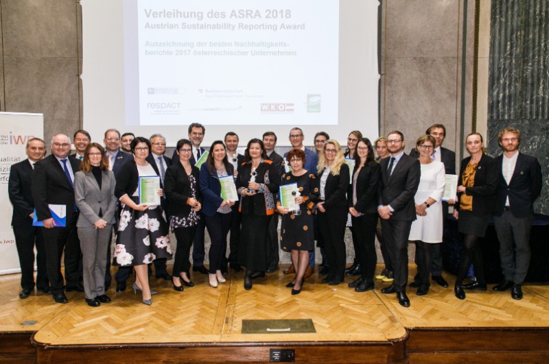 Das sind die ASRA-Preistraeger 2018