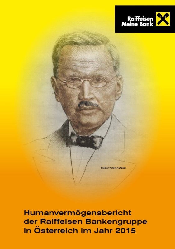 Cover RZB Humvermögensbericht 2015