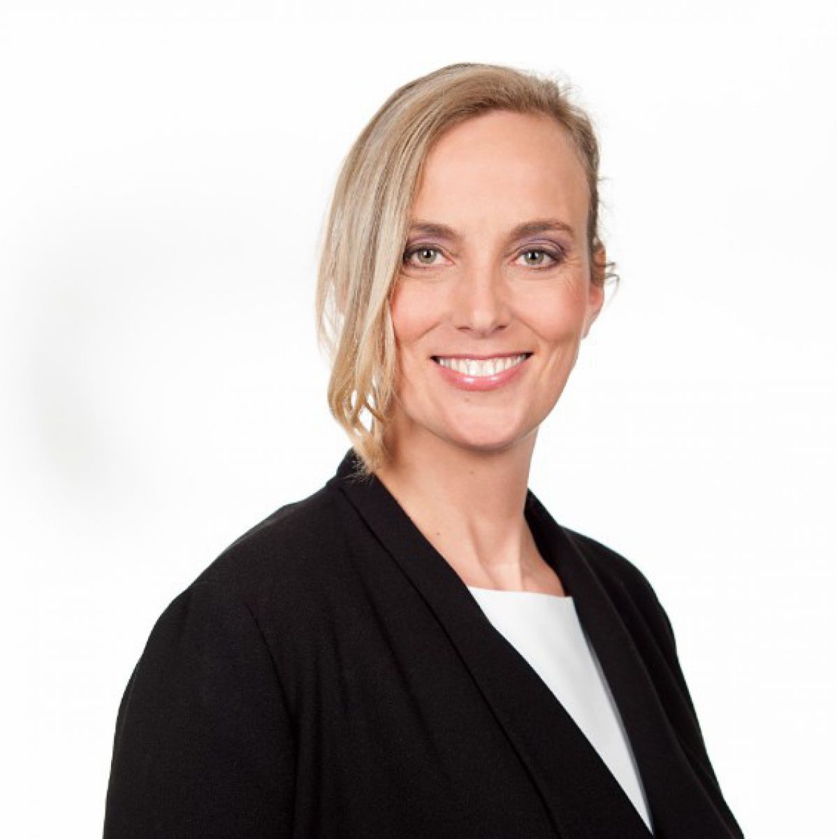 Portraitfoto von Daniela Knieling, GF respACT. Foto: respact