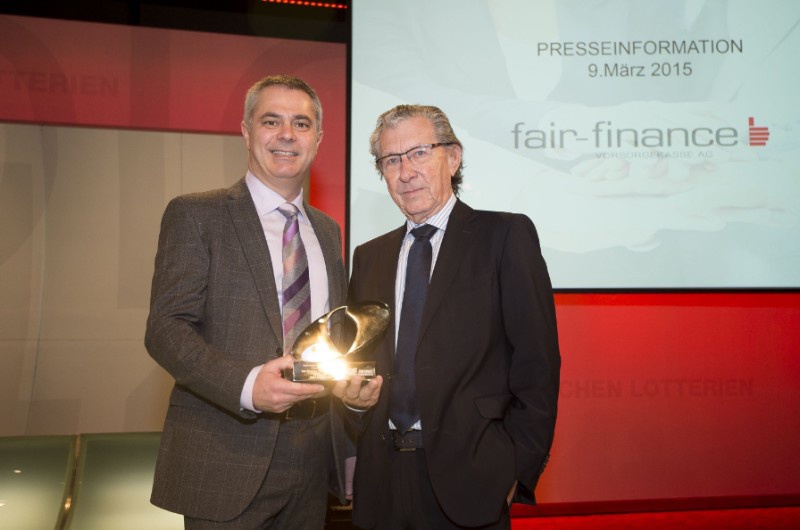 Foto: fair-finance Vorsorgekasse AG/APA-Fotoservice/Hörmandinger