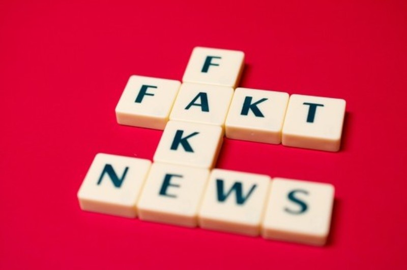 Fake News -  Bild: Patrick Bal / TU Darmstadt