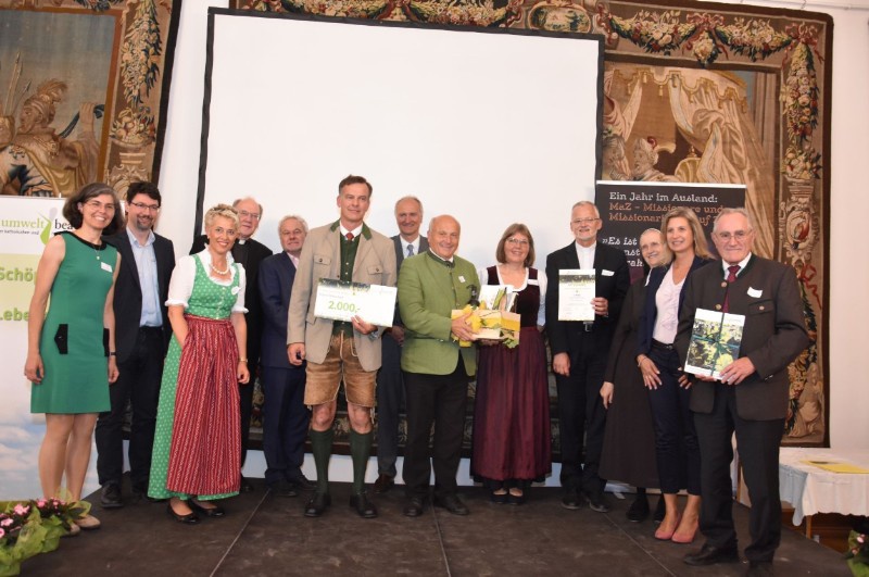 Pfarre Maria Saal Kirchler Umweltpreis 2018 Hauptpreisträger-Kirchl_Umweltpreis_2018_Maria_Saal