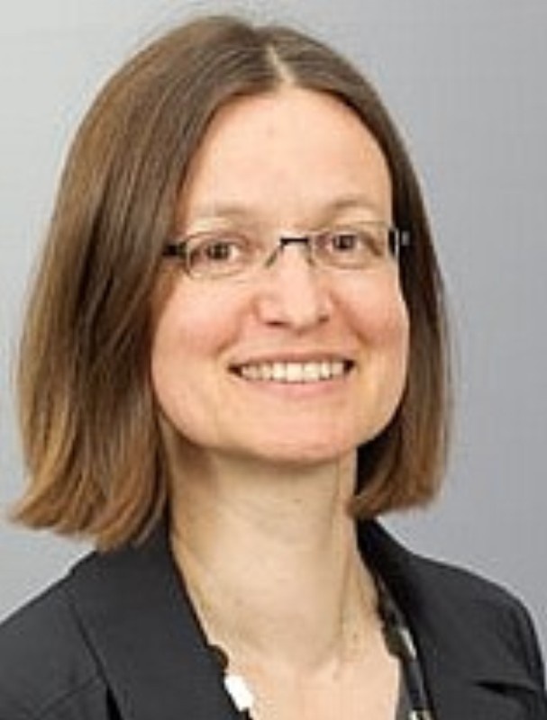 Marianne Beisheim von der Stiftung für Wissenschaft und Politik in Berlin