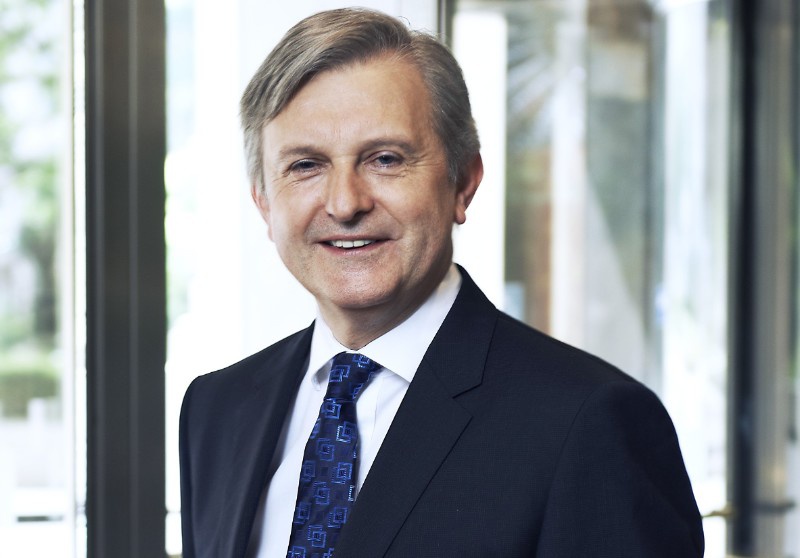 Mag. Dr. Peter Mooslechner, Präsident Club of Rome - Austrian Chapter, Direktor Oesterr. Nationalbank. Foto: OeNB